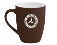 Кружка Mercedes-Benz Heritage Logo, 320 мл.