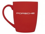 Фарфоровая кружка Porsche, 360 мл.