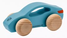 Деревянная игрушка Porsche Taycan