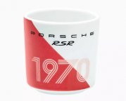 Коллекционная чашка для эспрессо Porsche