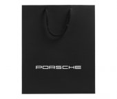 Бум. подарочный пакет Porsche: 23 х 28 х 9,2 см.