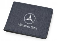 Компактный кошелек Mercedes