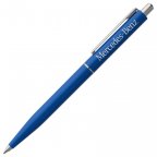 Шариковая ручка Mercedes цвет корпуса синий