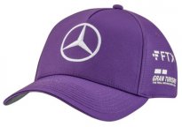 Бейсболка Mercedes F1 Hamilton, сезон 2022