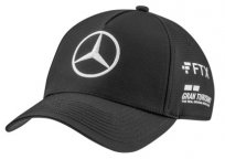 Бейсболка Mercedes F1 Hamilton, сезон 2022