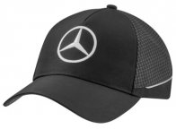 Бейсболка Mercedes F1 командная, сезон 2022