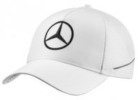 Бейсболка Mercedes F1 командная, сезон 2022