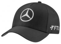 Бейсболка Mercedes F1 Russell, сезон 2022