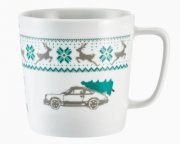 Коллекционная кружка Porsche Christmas