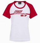 Женская футболка Porsche RS 2.7