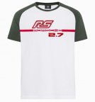 Мужская футболка Porsche RS 2.7