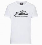 Мужская футболка Porsche Essential