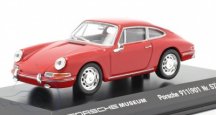 Модель Porsche 911 (901 Nr.57) - 1964