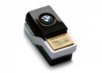 Ароматизатор BMW аромат Amberblack Suite 1