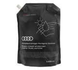 Летняя жидкость стеклоомывателя Audi