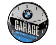 Настенные часы BMW Garage