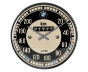 Настенные часы BMW Speedometer