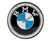 Настенные часы BMW Retro Logo