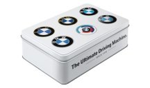 Металлическая коробка BMW