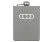 Фляжка Audi из нержавеющей стали