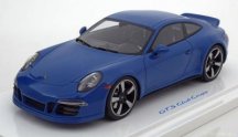 Модель Porsche 911 GTS Club Coupe
