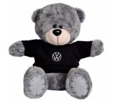 Мягкая игрушка медвежонок Volkswagen