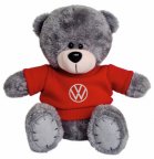 Мягкая игрушка медвежонок Volkswagen