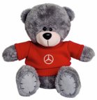 Мягкая игрушка медвежонок Mercedes