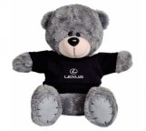 Мягкая игрушка медвежонок Lexus