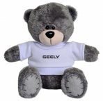 Плюшевый медведь Geely