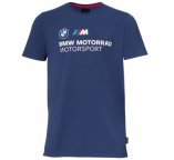 Мужская футболка BMW Motorrad M Motorsport