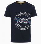Мужская футболка Porsche Martini Racing