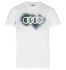 Мужская футболка Audi Rings
