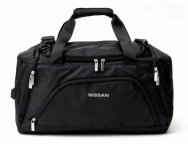 Спортивная сумка Nissan размер 53 х 26 х 28 см.