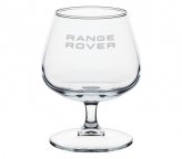 Набор из 4-х стеклянных бокалов Range Rover