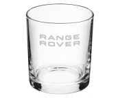 Набор из 4-х стеклянных стаканов Range Rover