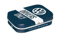 Конфетница Volkswagen, 4 х 6 х 1,6 см.