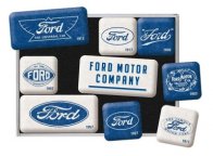 Набор магнитов Ford
