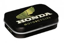 Коробка Honda, металл, размер 4 х 6 х 1,6 см.