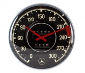 Настенные часы Mercedes-Benz Speedometer