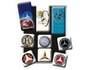 Набор магнитов Mercedes-Benz