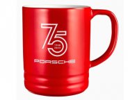 Юбилейная кружка Porsche 75 Years