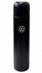 Термос Volkswagen, 1 л., черный матовый