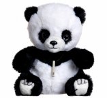 Мягкая игрушка медвежонок панда Lixiang