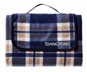 Плед для пикника SsangYong