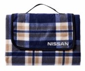 Плед для пикника Nissan