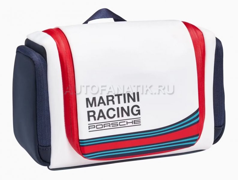 Несессер Porsche Wash Bag, MARTINI RACING, Multicolour WAP0359250P0MR