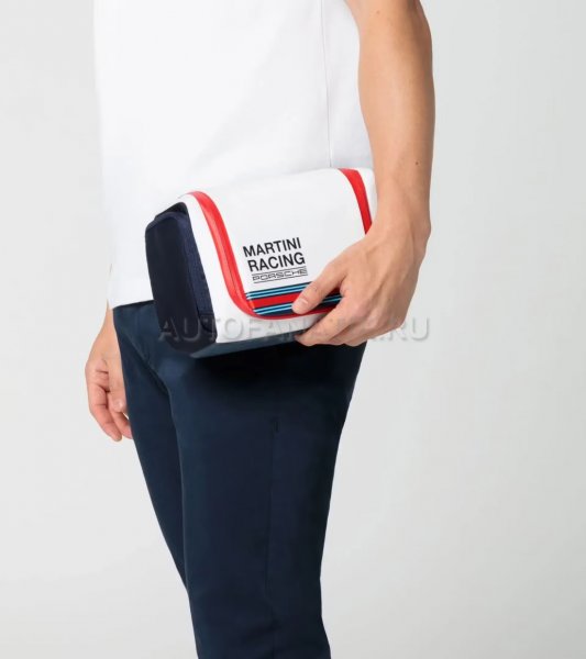Несессер Porsche Wash Bag, MARTINI RACING, Multicolour WAP0359250P0MR