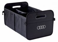 Складной органайзер в багажник Audi