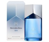 Муж. туал. вода Mercedes Sea EdP, 100 мл.